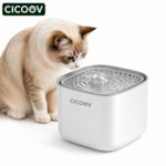 Cicoov 3L Csendes Szökőkút Macskáknak